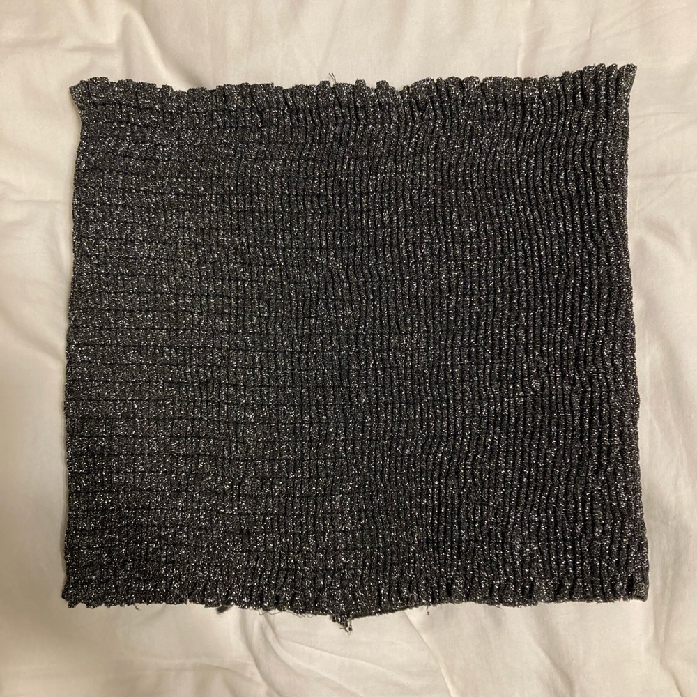 Sparkly Tube Top